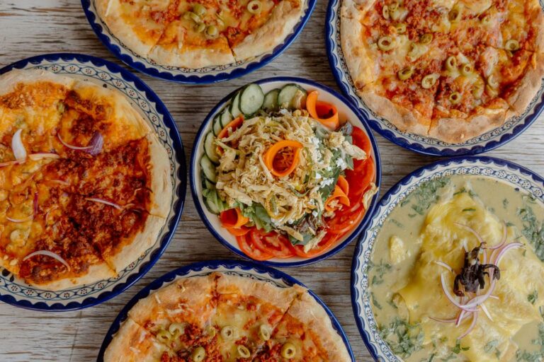 Family Lunch Menu Refresh