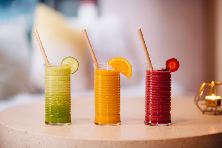 Smoothies — Rooted and Fruited