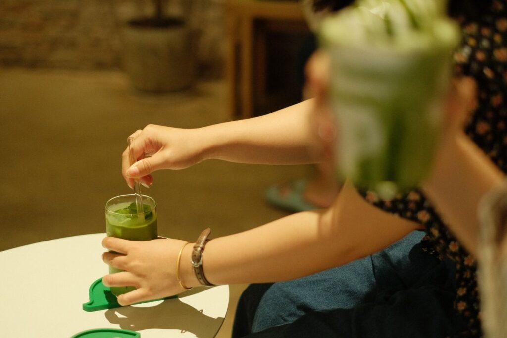 Green Power Smoothie