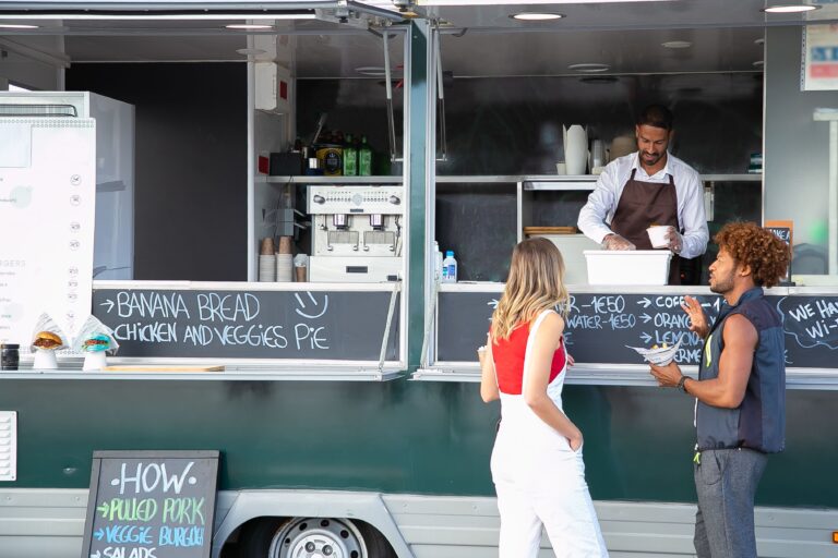 Popup & Catering — Rooted and Fruited