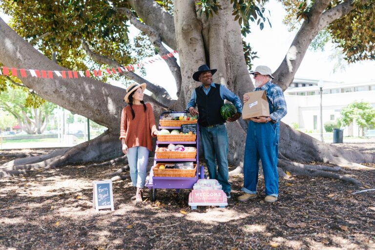 Rooted in Community — Rooted and Fruited